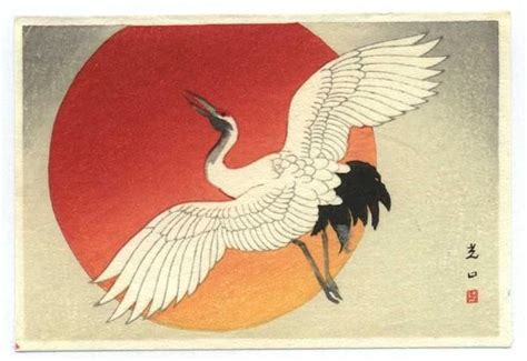 Pin by Rama on Аист журавль | Japanese art, Artist, Japanese background