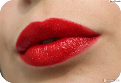 Губная помада Rimmel Moisture Renew - «★Стань центром внимания с «ярким ...