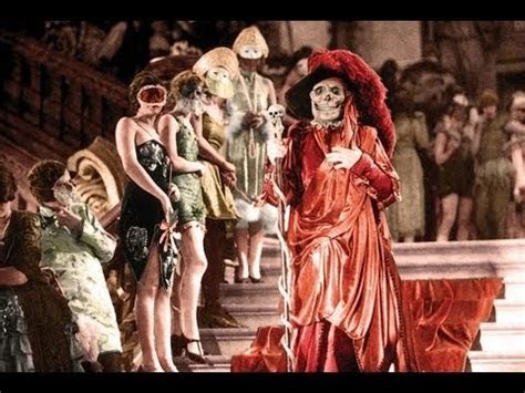 The Masquerade Ball from The Phantom of the Opera (1925)