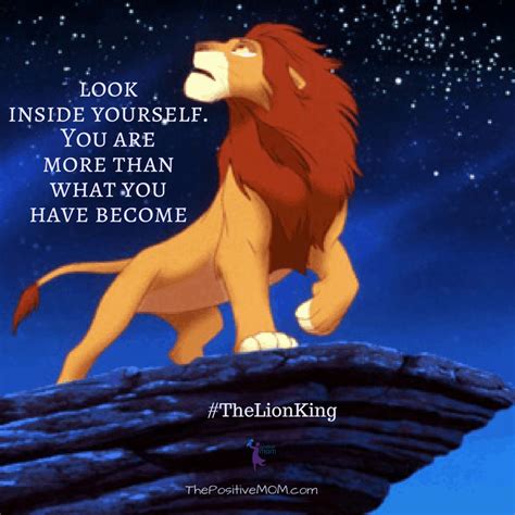The Most Powerful Quotes and Life Lessons From The Lion King