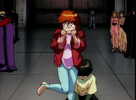 Anime Feet: Bastard‼: Heavy Metal, Dark Fantasy: Yoko "Tiara Nort Yoko ...