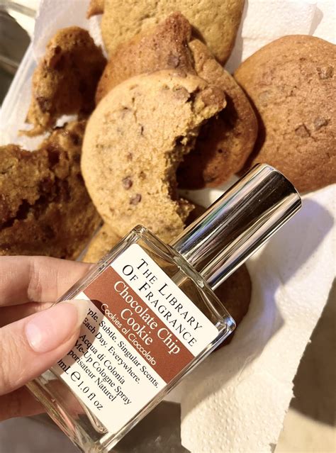 Chocolate Chip Cookie Demeter Fragrance perfume - a fragrance for women