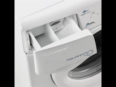 Стиральная машина Candy Aquamatic 2D1140 мини обзор / под раковину ...