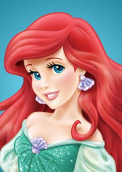 Photos of Ariel on myCast - Fan Casting Your Favorite Stories