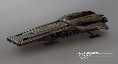 Elite Dangerous Concept Art : EliteDangerous