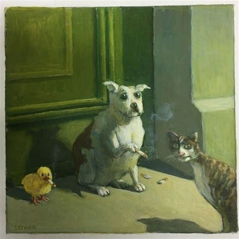 Michael Sowa - Artist