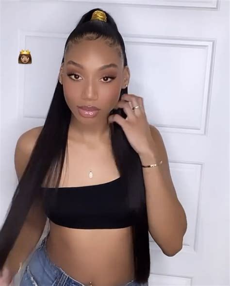 The surprising celebrity who popularized half up half down hair 18