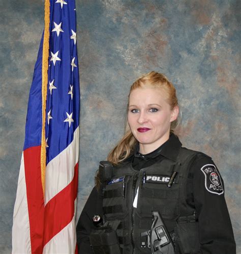 Michigan town’s female cop Teresa Williams sexually harassed | New York