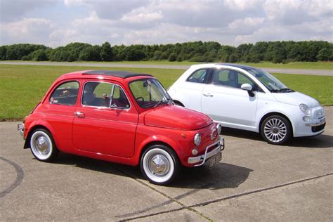 Old Fiat 500 - Cars One Love