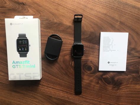 Amazfit GTS 2 Mini im Test: Smarter Fitnesstracker für wenig Geld?