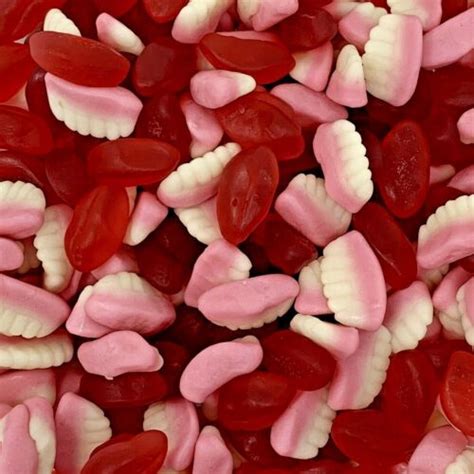 Jelly Teeth & Lips – Ginco