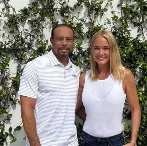 PGA Tour wife humorously pokes fun at Tiger Woods' relationship post