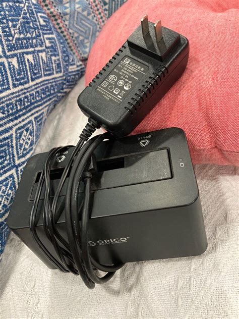 Orico HDD dock, Computers & Tech, Parts & Accessories, Other ...