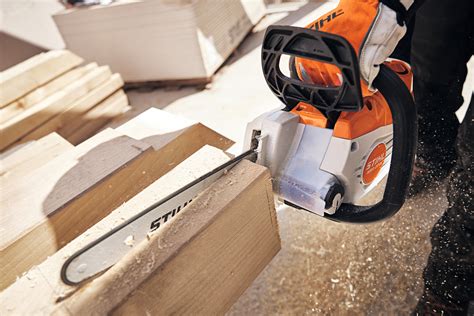 MSA 200 C-B akkumoottorisaha | STIHL