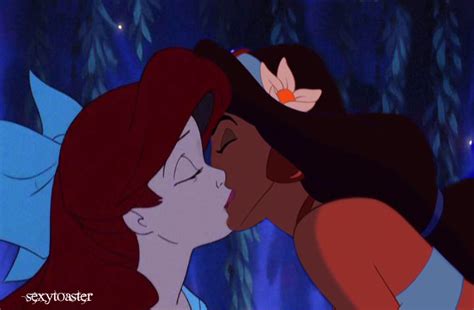 Disney femslash...? Poll Results - Disney Princess - Fanpop