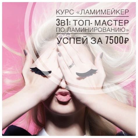 Ламимейкер | Обучение
