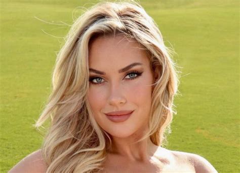 Paige Spiranac Breaks The Internet By Going Completely Naked In A 