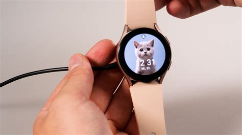 Samsung Galaxy Watch 4 Test | CHIP