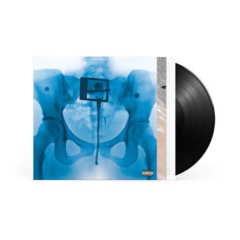 Lorde: Virgin Standard LP + Signed Card