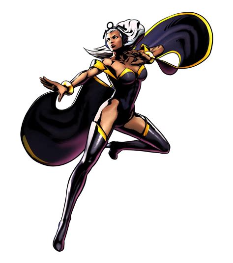 Storm (X-Men / Marvel Vs. Capcom)