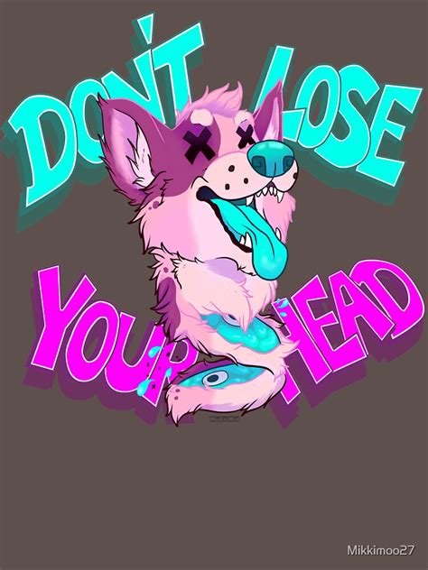 "Don't Lose Your Head" T-shirt by Mikkimoo27 | Redbubble