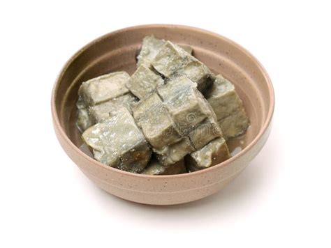 Stinky Tofu Chou toufu stockfoto. Bild von getrennt - 133675996