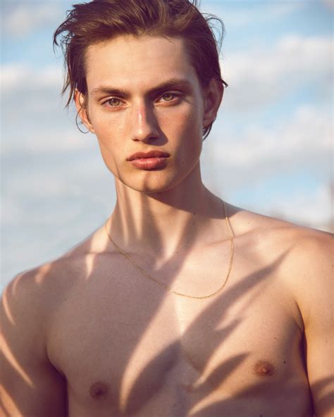 Photo of fashion model Thatcher Thornton - ID 675405 | Models | The FMD