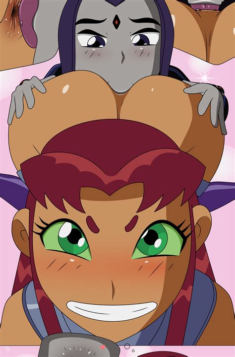 Rule 34 - anal analingus anus ass bent over blush dc dc comics dcau