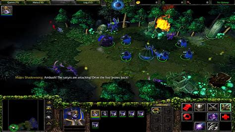 Warcraft 3: Frozen Throne - Free Download | Rocky Bytes