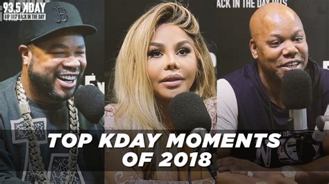 top kday moments