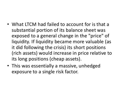 ltcm case