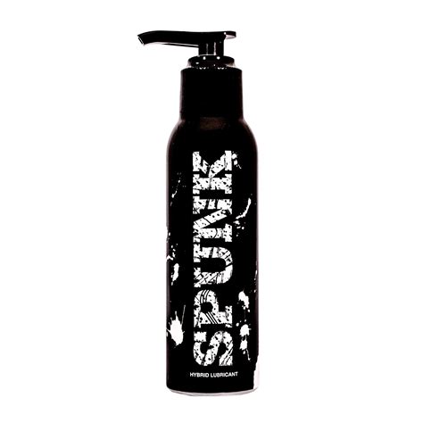 SPUNK Lube HYBRID Semen Silicone🍯Sperm Jizz Cum Splooge Water Sex