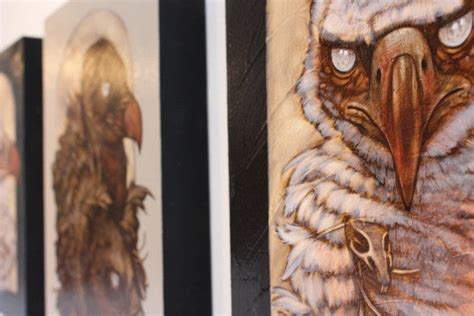 Prey IV - Modern Eden Gallery