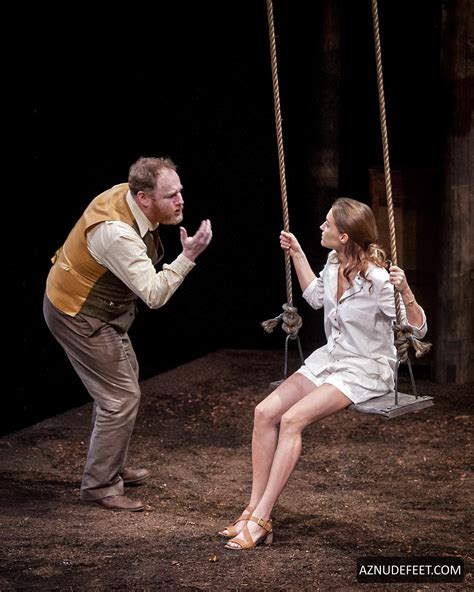 Georgina Rylance Nude