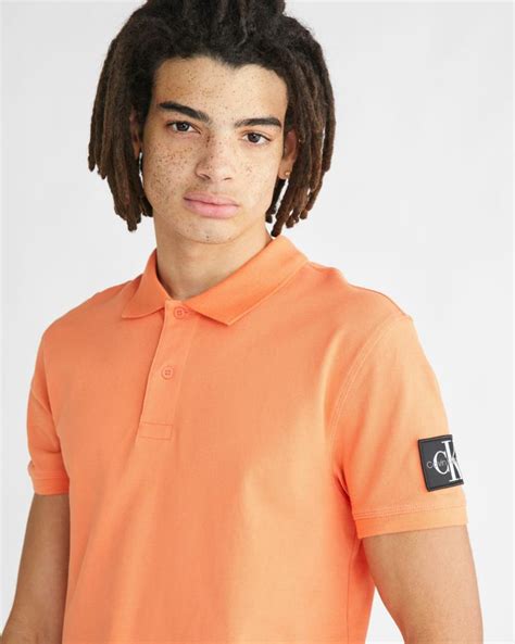 Calvin Klein Short Sleeve Polo - The Hub On York