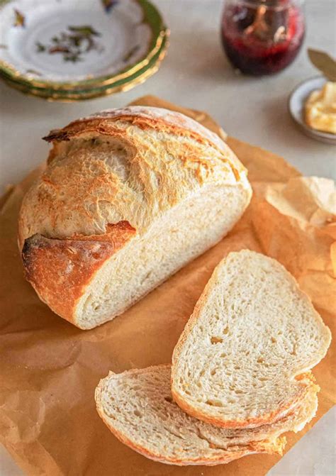 Artisan Bread - Preppy Kitchen