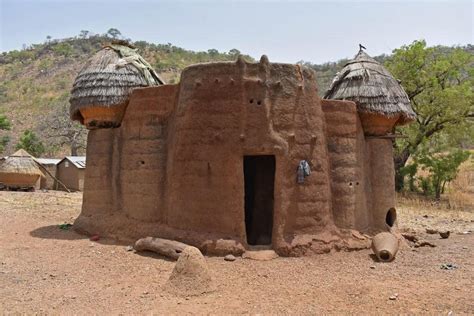 5 Vernacular architecture in Africa - RTF | Rethinking The Future