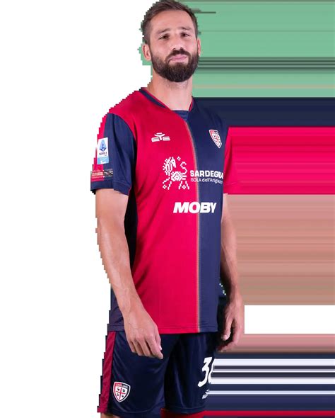 Leonardo Pavoletti - Cagliari