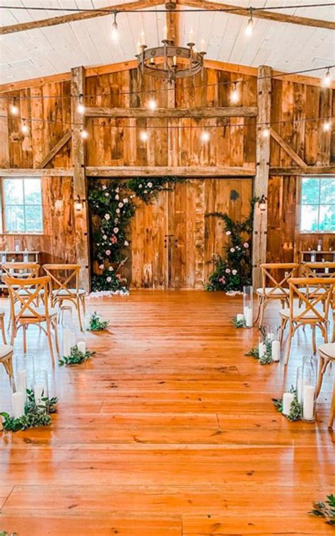 Rustic Wedding Venues In New York: 10 Most Intriguing Places