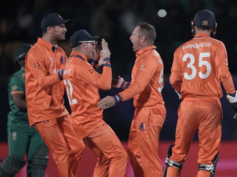 South Africa vs Netherlands HIGHLIGHTS, ODI World Cup 2023: Netherlands ...