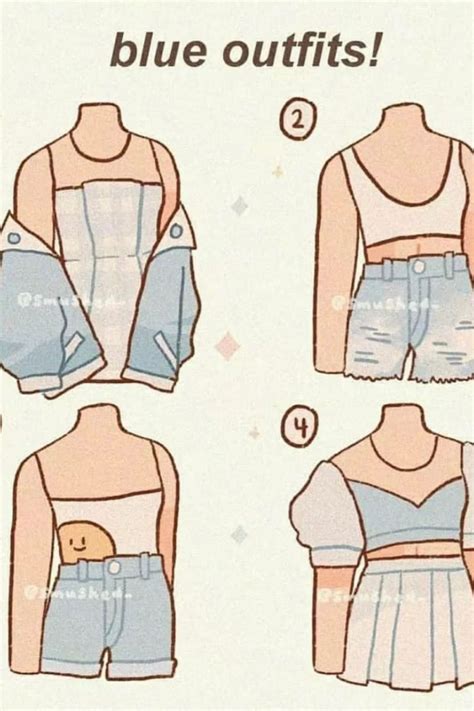 art outfit drawings    copy atinydreamer artofit