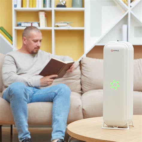 РЕЦИРКУЛЯТОР "АРМЕД" AirCube 115 S