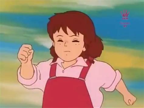 Classic cartoons - pollyana cartoon بوليانا كرتون