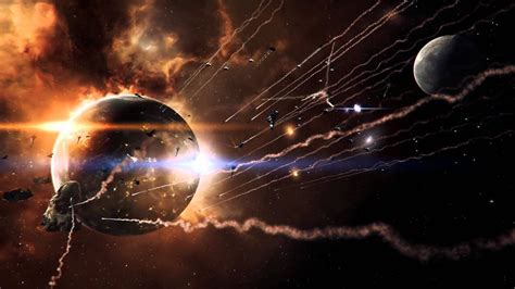 EVE Online: Inferno Trailer - YouTube
