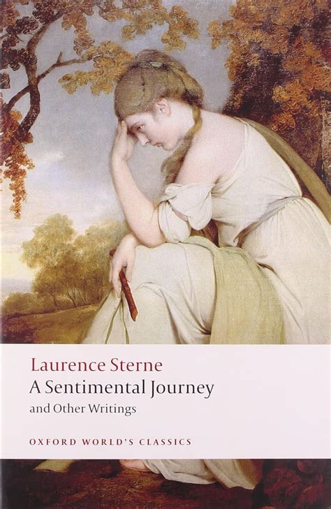Amazon.com: A Sentimental Journey and Other Writings (Oxford World's ...