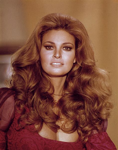 Raquel Welch, 1970s Photograph by Everett