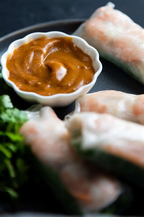 Shrimp Spring Rolls - Recipe Ocean