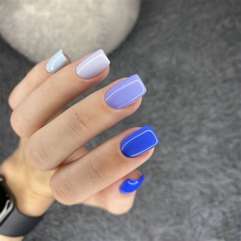 Сочетания цветов в маникюре - как подобрать правильно • Журнал NAILS ...