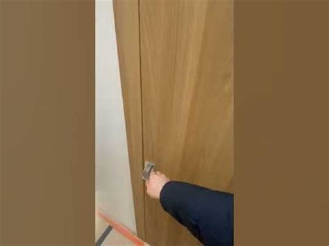 Космические двери обратного открывания - YouTube