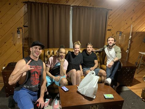 Nathan Bronson on Twitter: "Did the best Gangbang With @AshleyLaneXXX